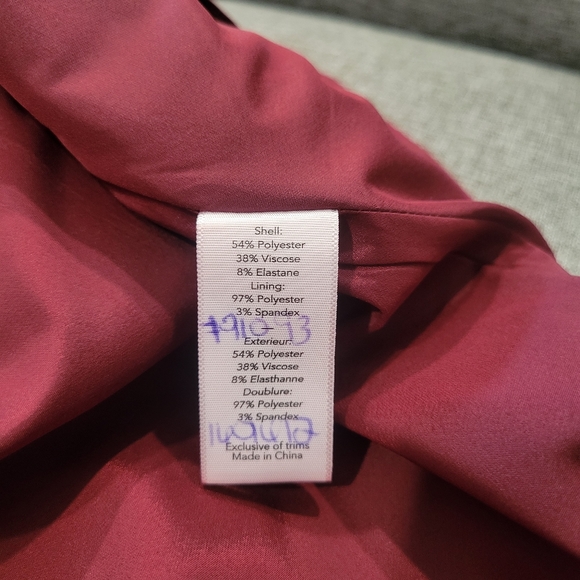 NWOT Elizabeth and James Dress Size 2 - Picture 6 of 9